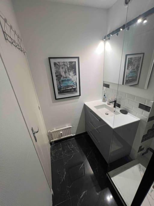 Superbe Appart+Parking Pau- Place Verdun Ngoại thất bức ảnh